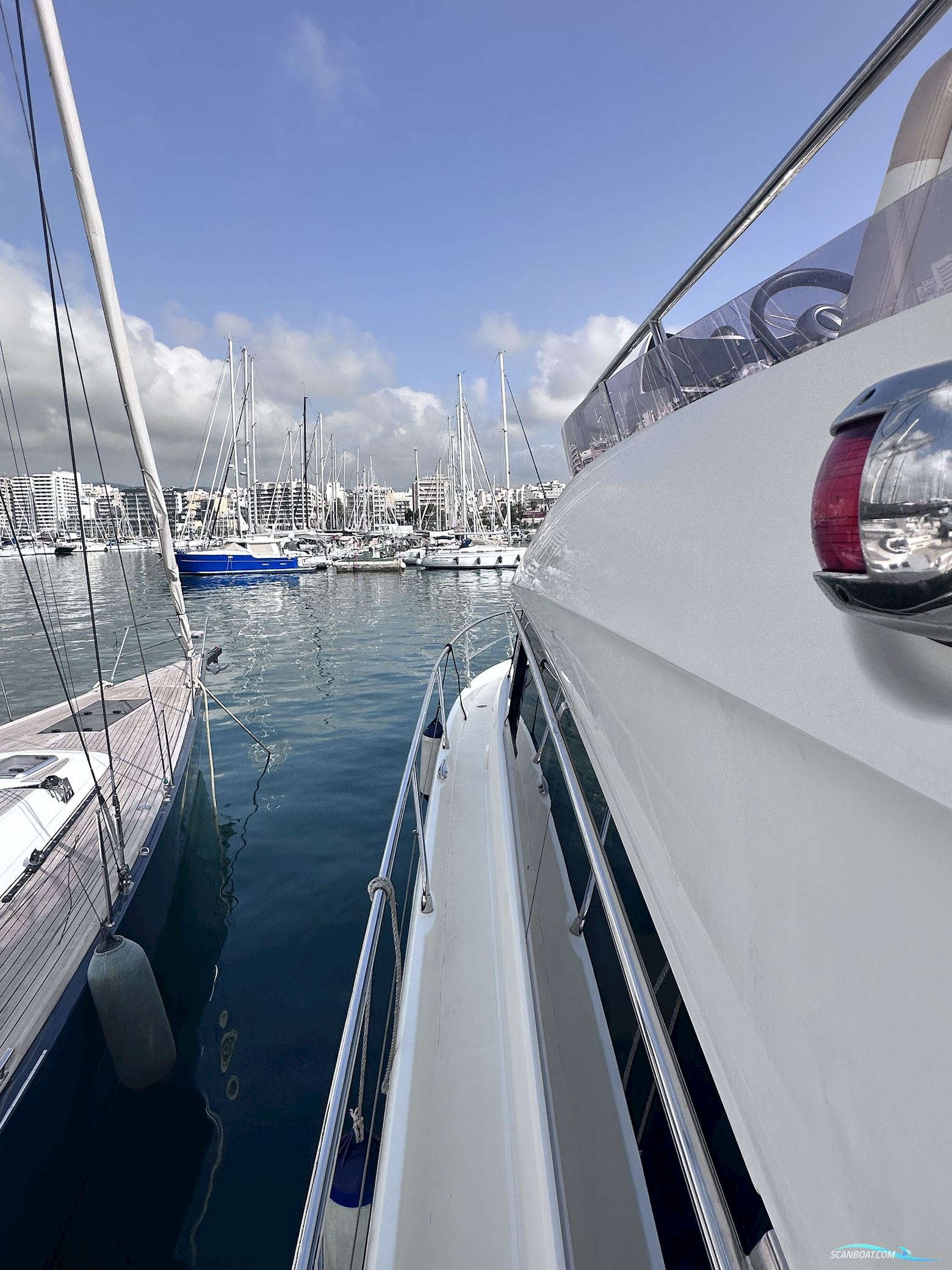 Jeanneau Prestige 450S