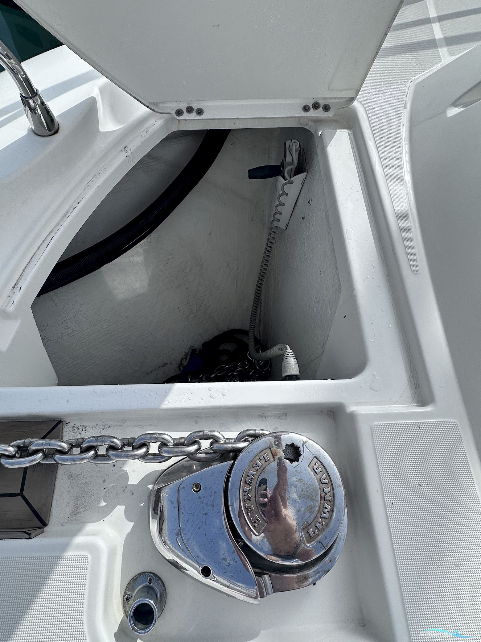 Jeanneau Prestige 450S