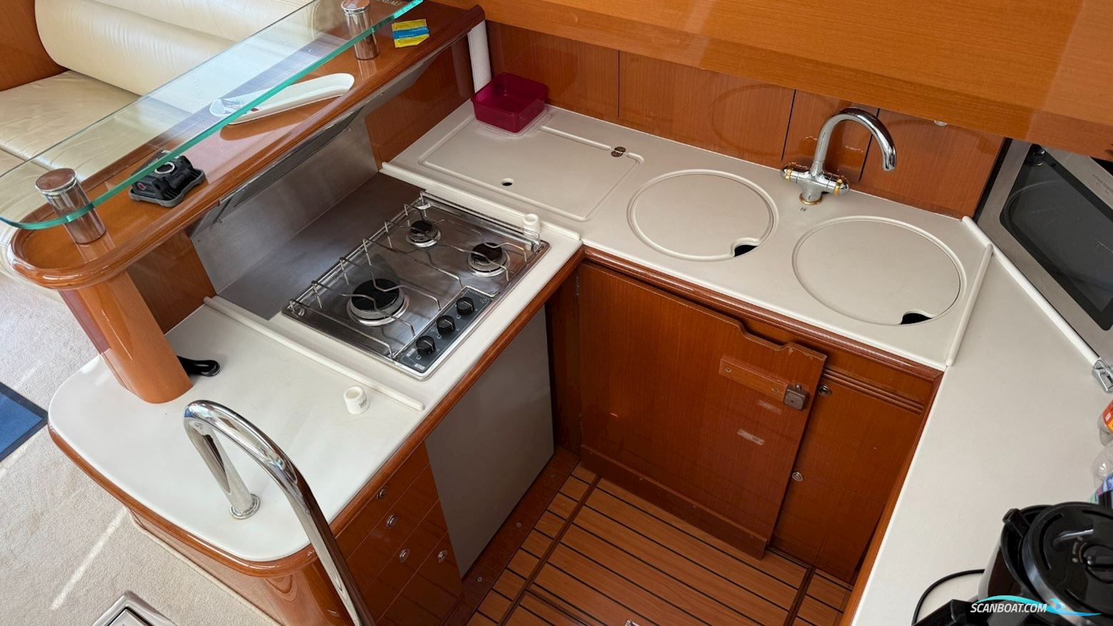 Jeanneau Prestige 46 Fly - 2005