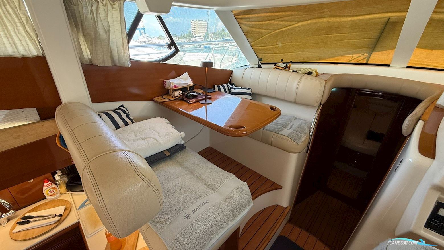 Jeanneau PRESTIGE 46 FLY - 2008