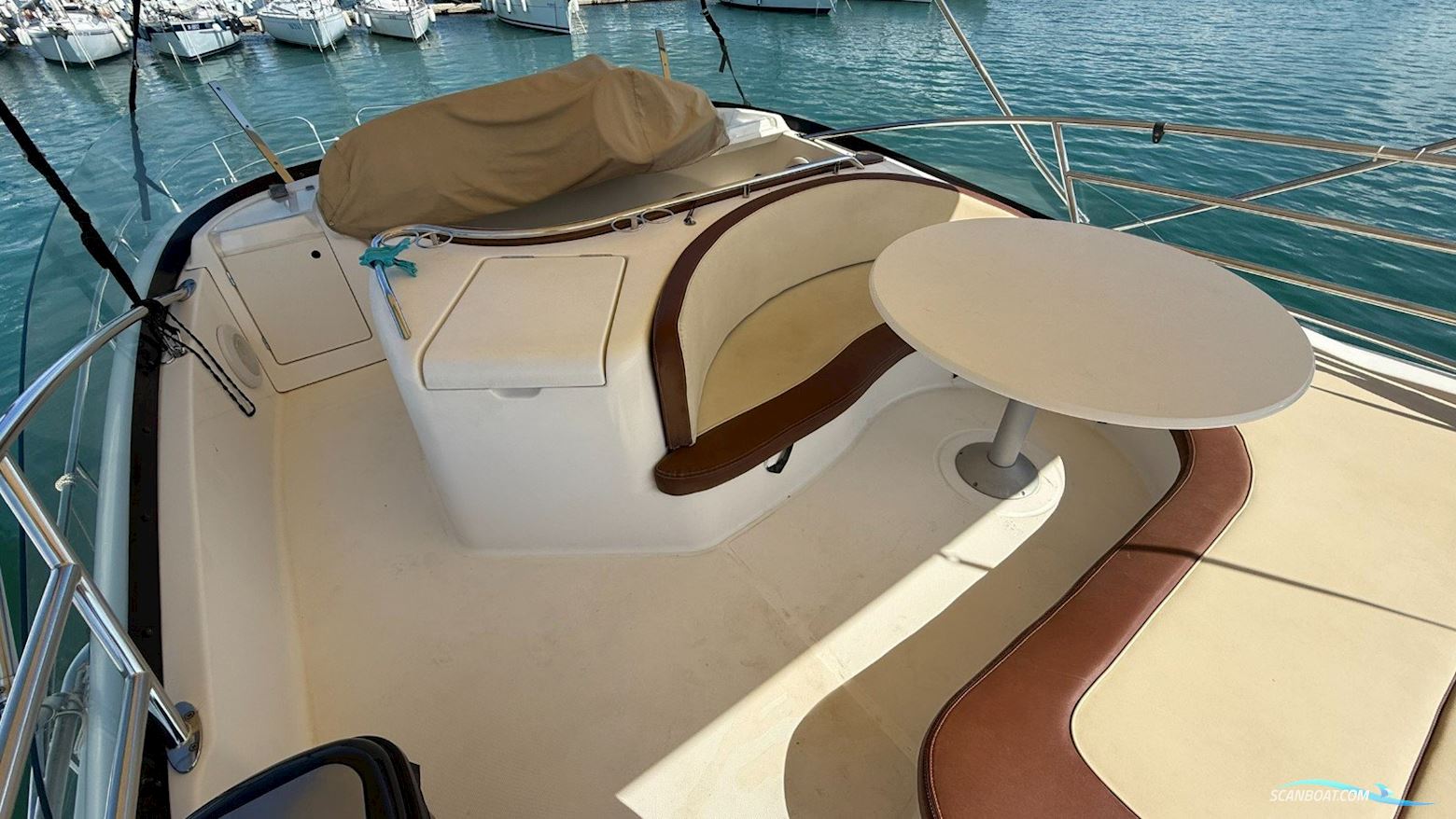 Jeanneau PRESTIGE 46 FLY - 2008