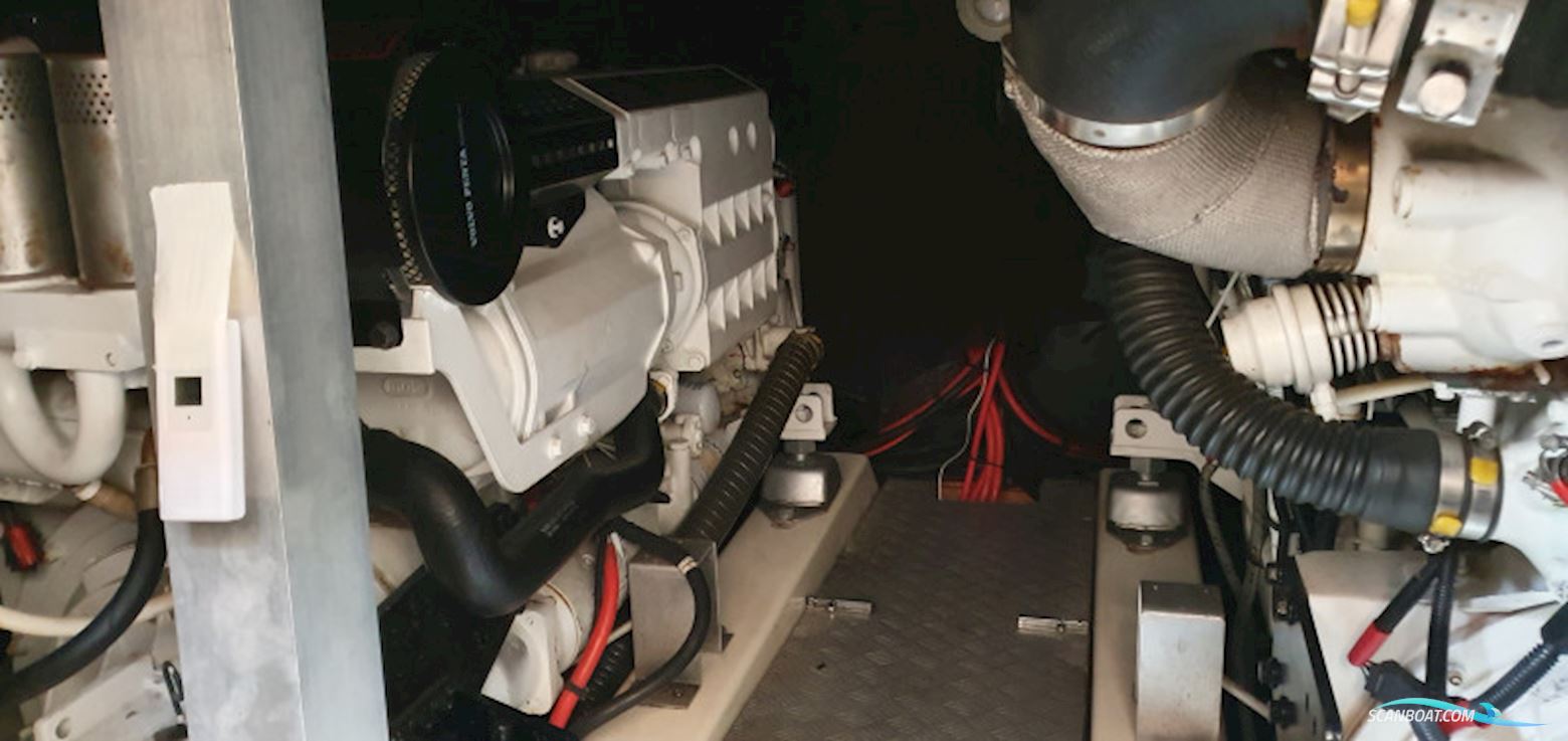 Jeanneau Prestige 46 Fly