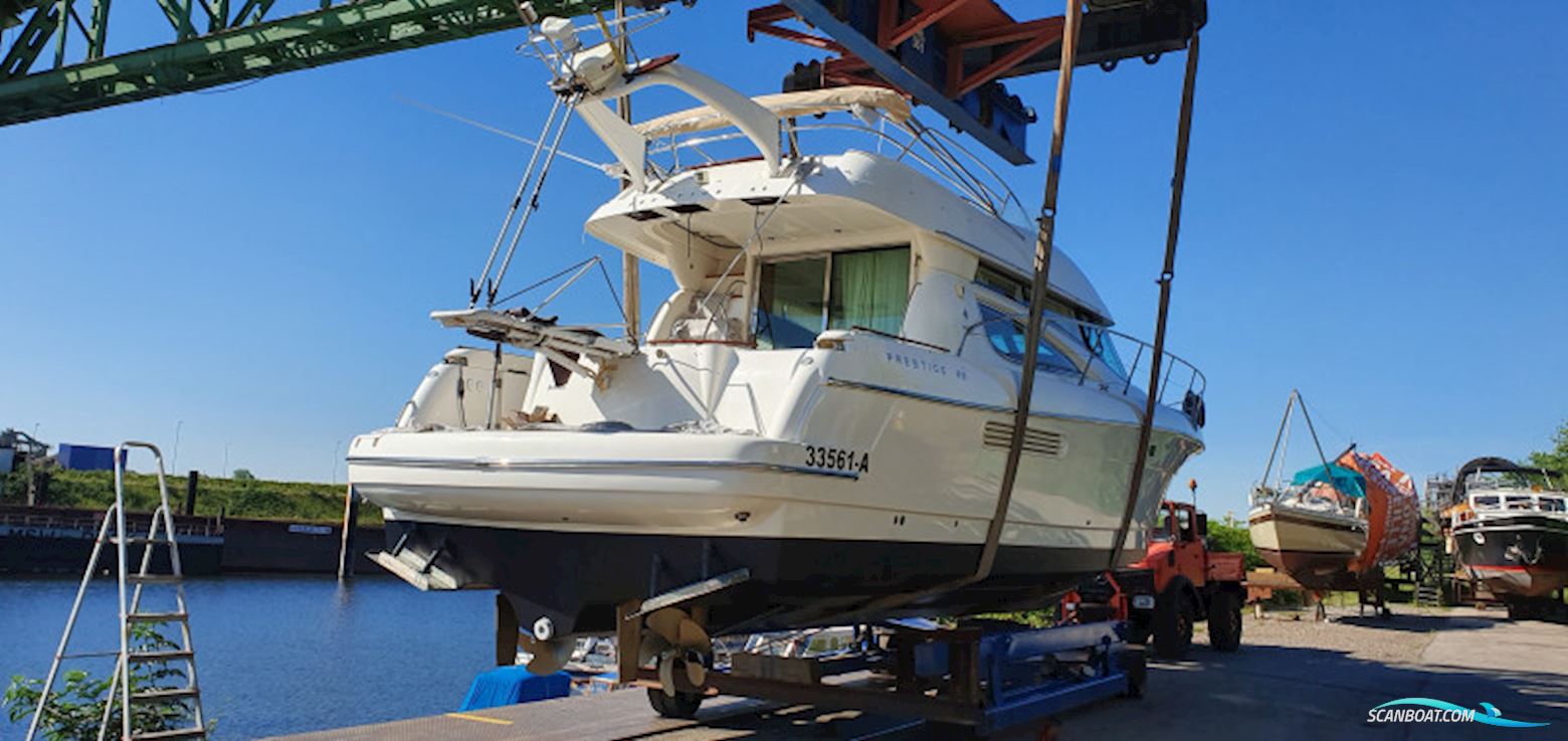 Jeanneau Prestige 46 Fly