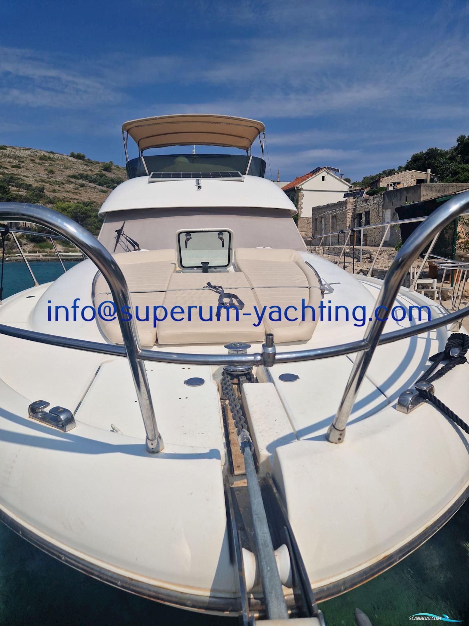 Jeanneau Prestige 46 Fly
