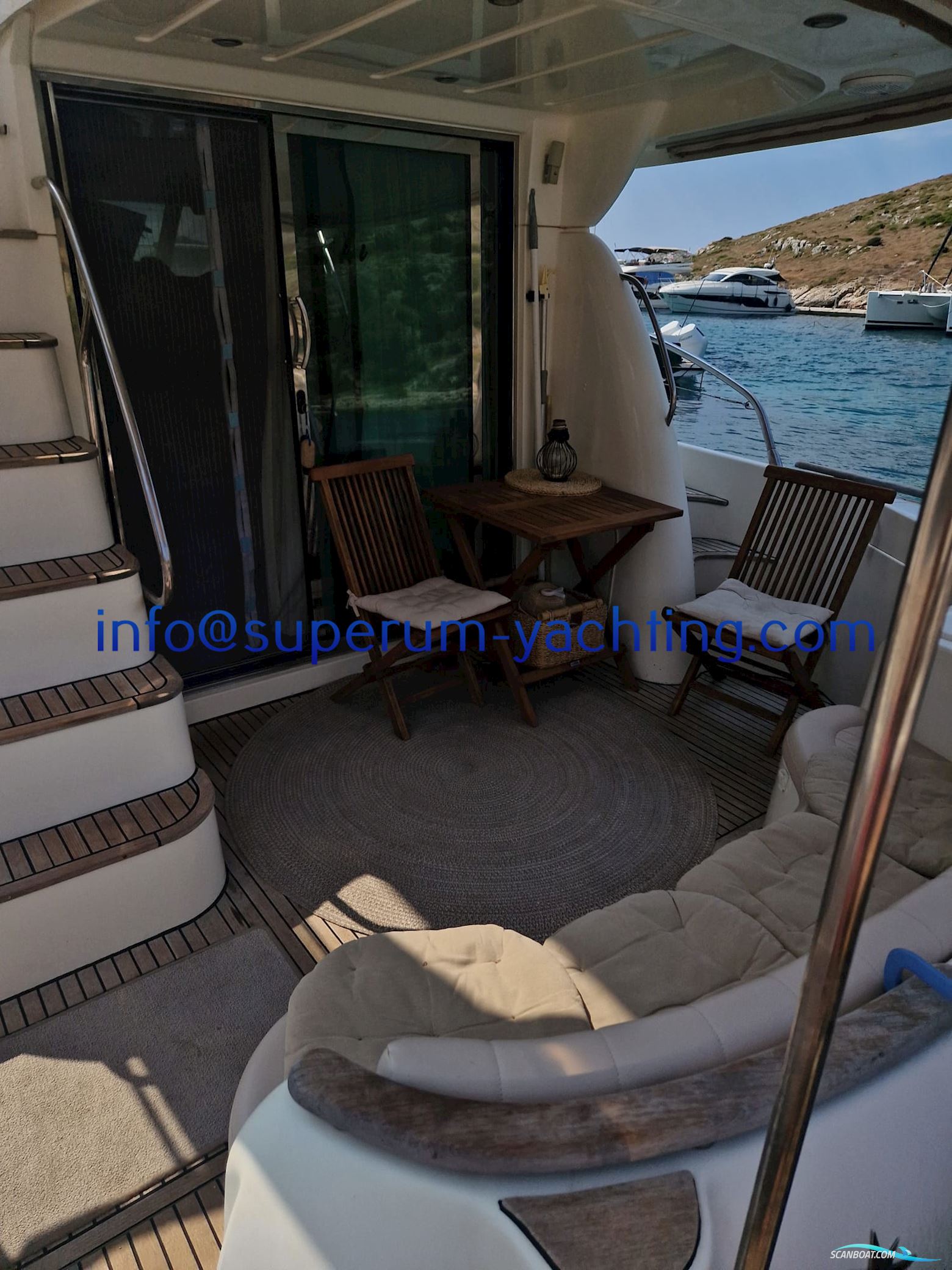 Jeanneau Prestige 46 Fly