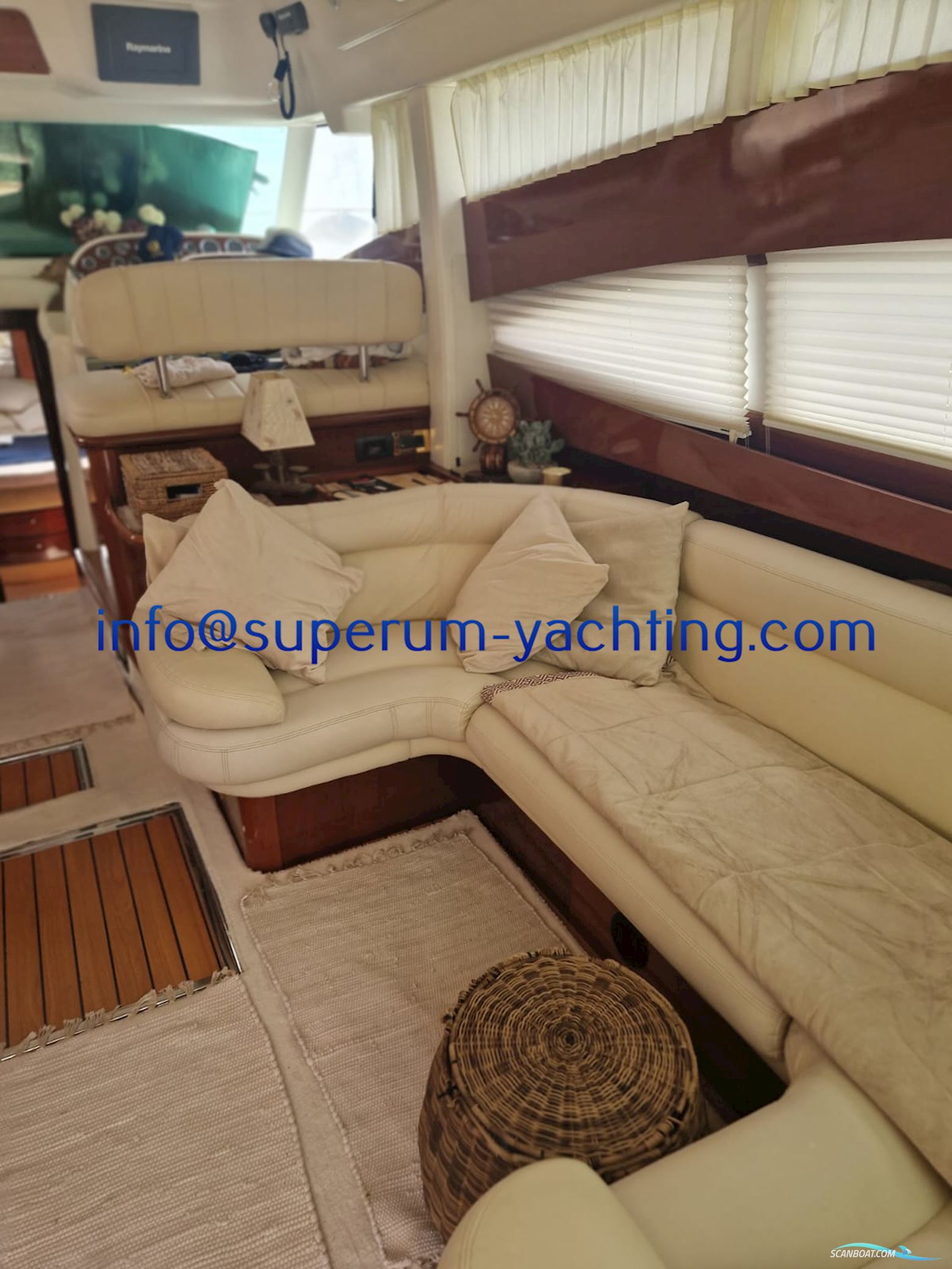 Jeanneau Prestige 46 Fly