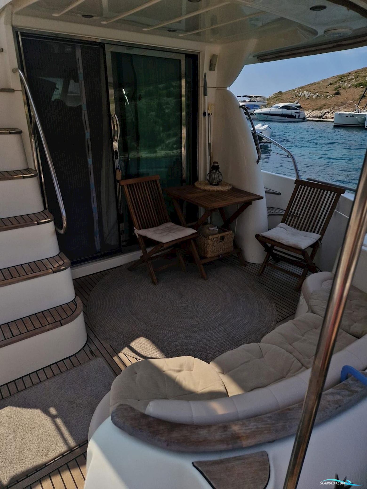 Jeanneau Prestige 46 Fly