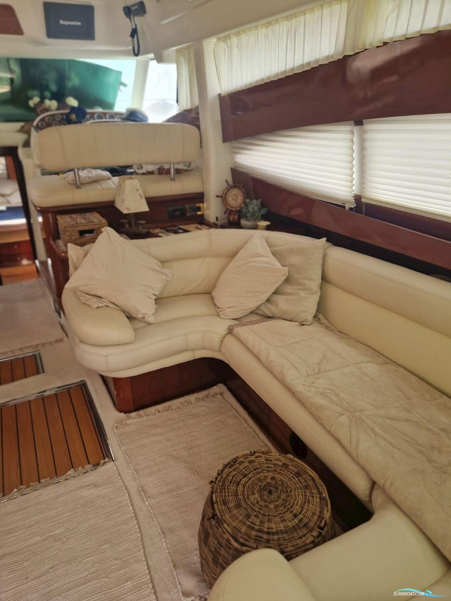 Jeanneau Prestige 46 Fly