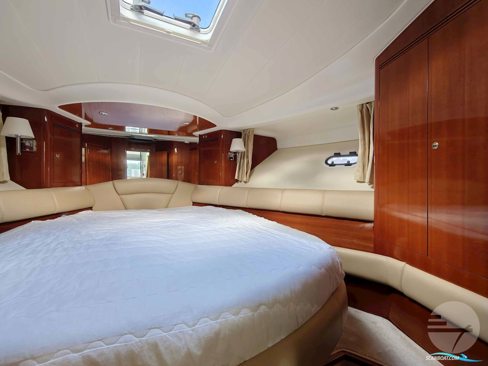 Jeanneau Prestige 46 Flybridge