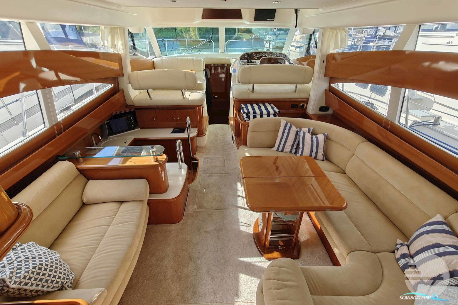 Jeanneau Prestige 46 Flybridge