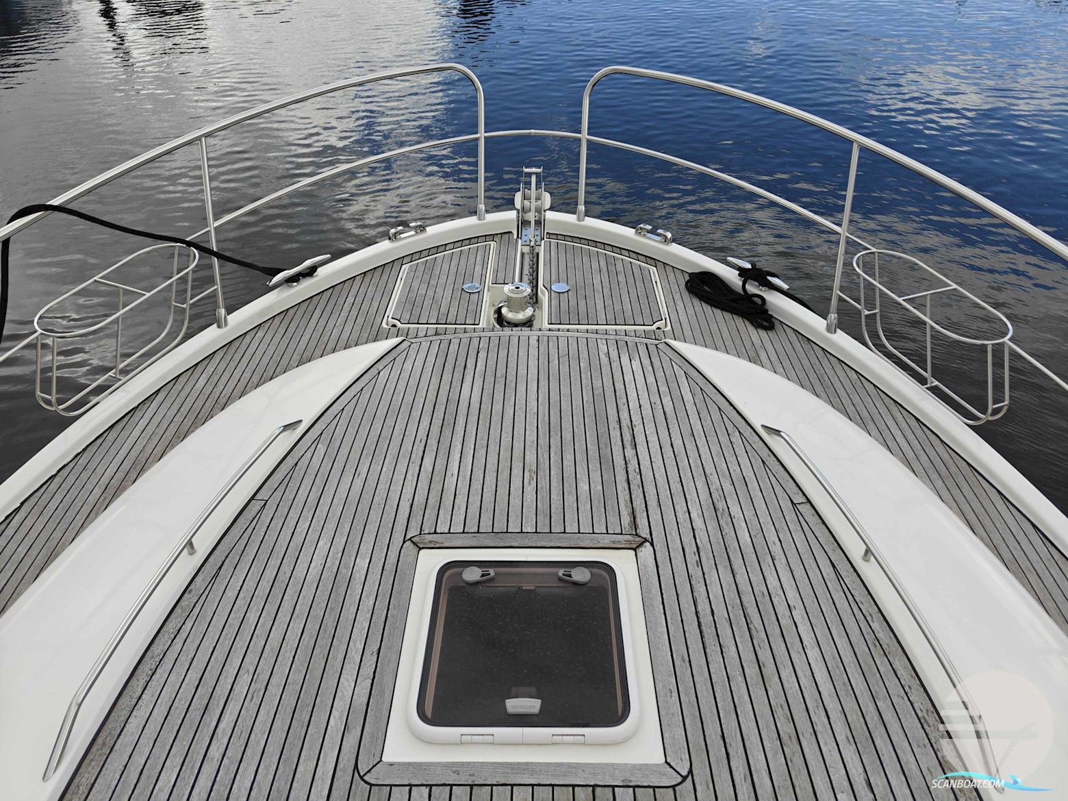 Jeanneau Prestige 46 Flybridge