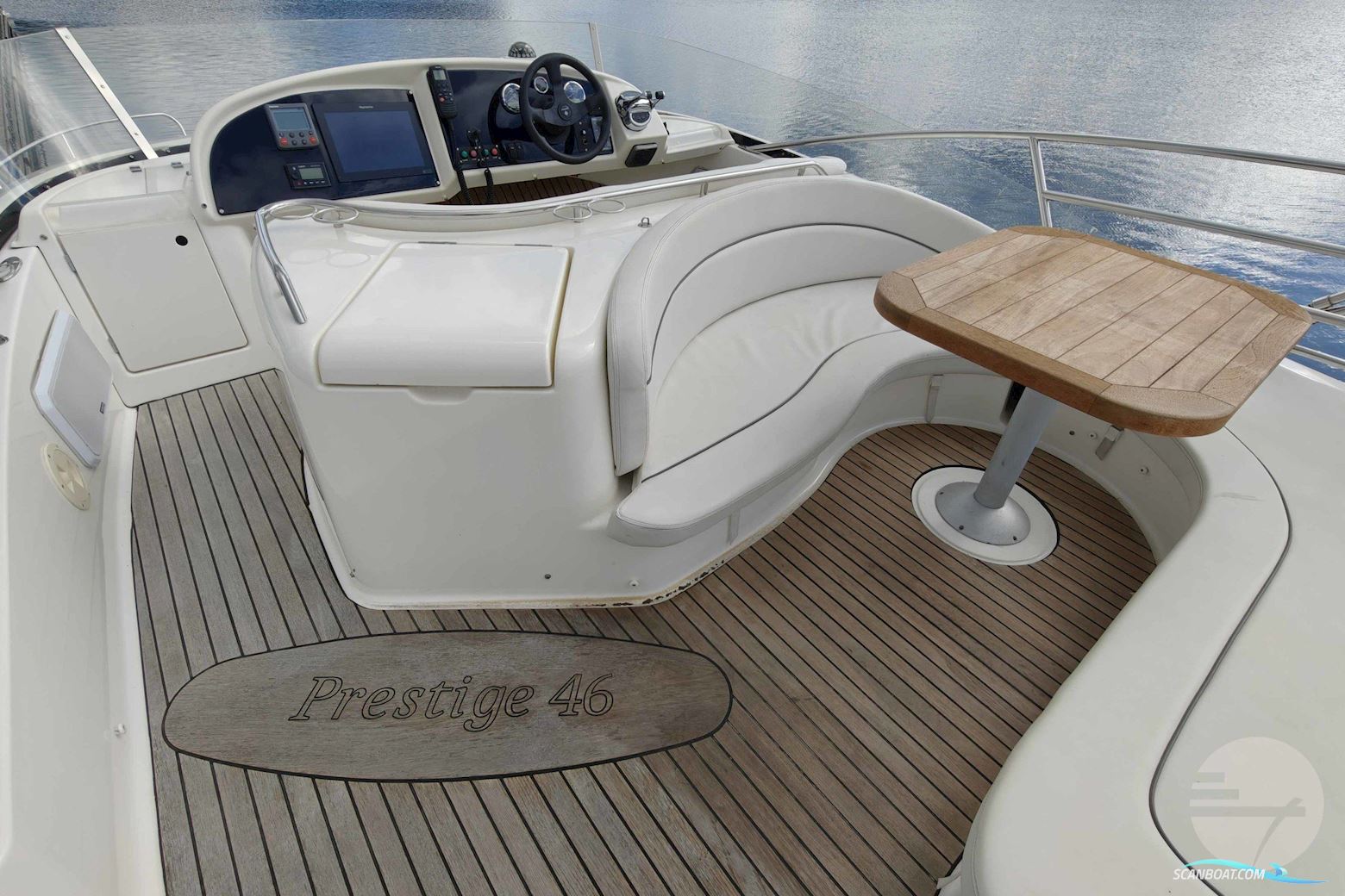 Jeanneau Prestige 46 Flybridge
