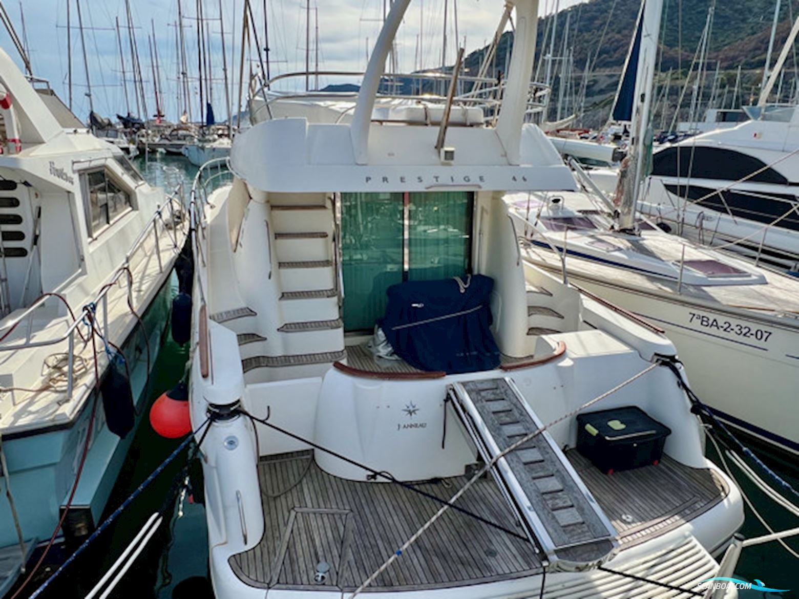 Jeanneau PRESTIGE 46