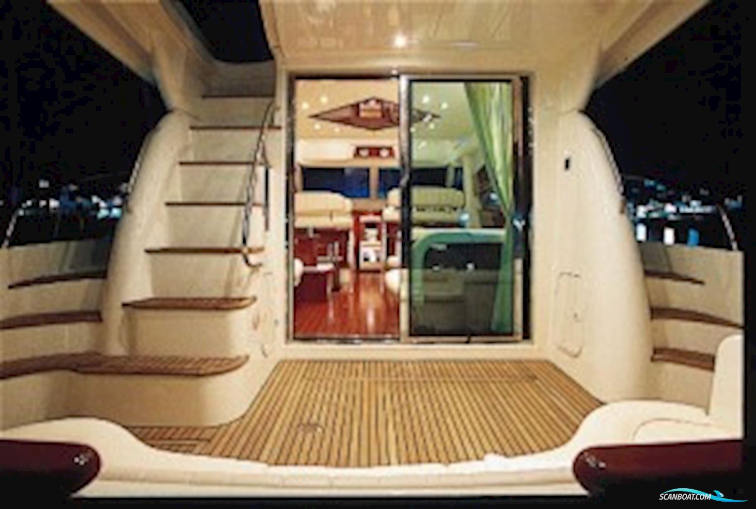 Jeanneau PRESTIGE 46