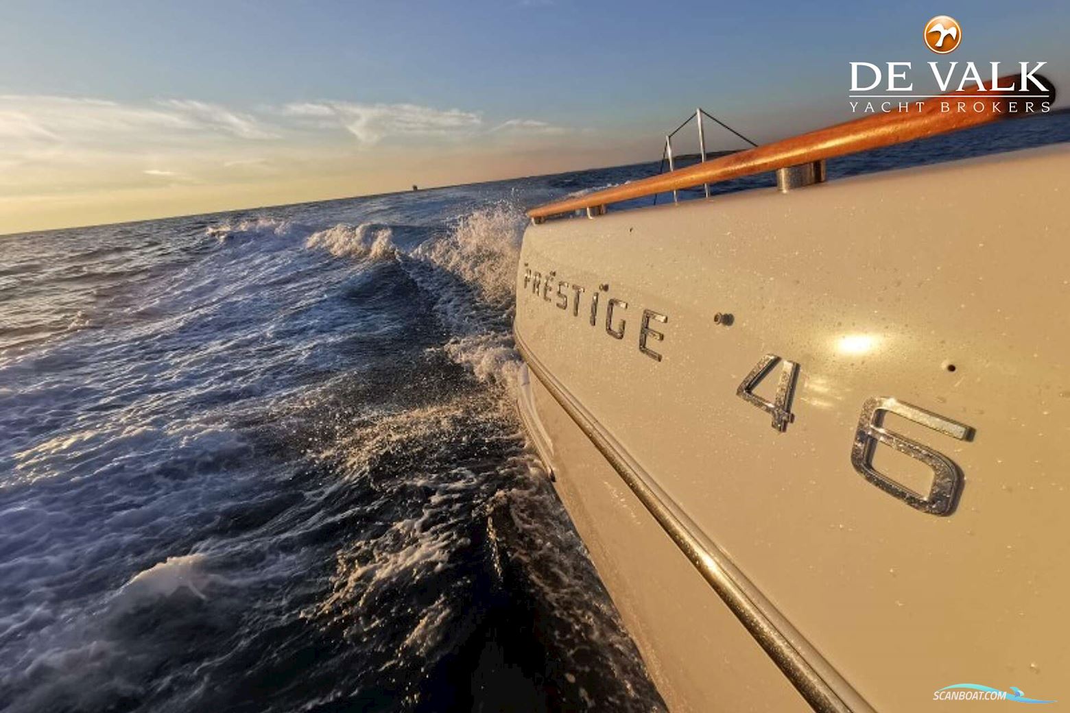 Jeanneau Prestige 46