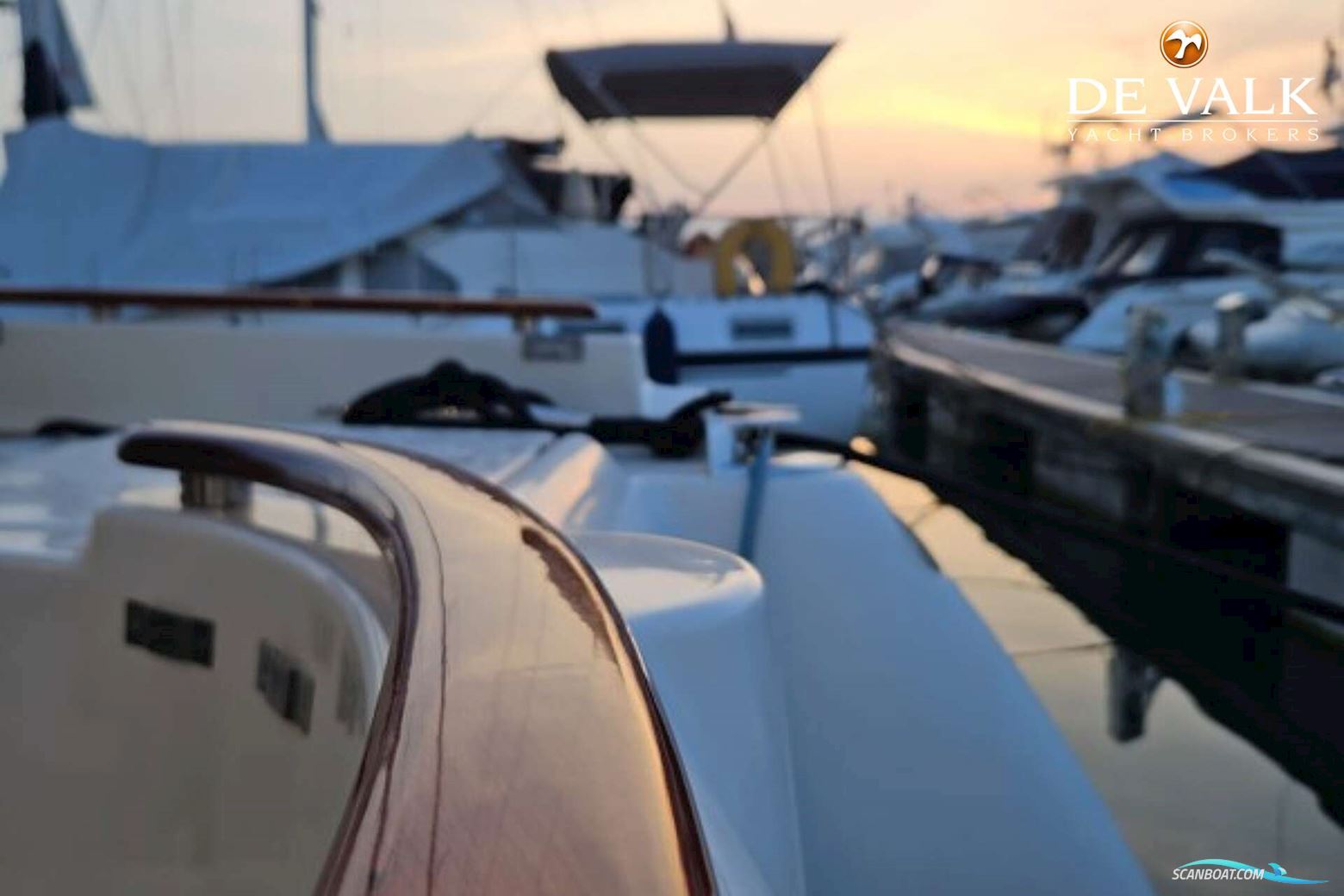 Jeanneau Prestige 46