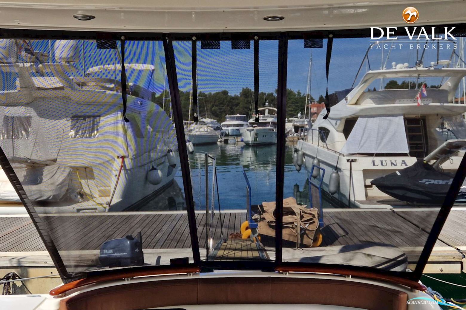 Jeanneau Prestige 46