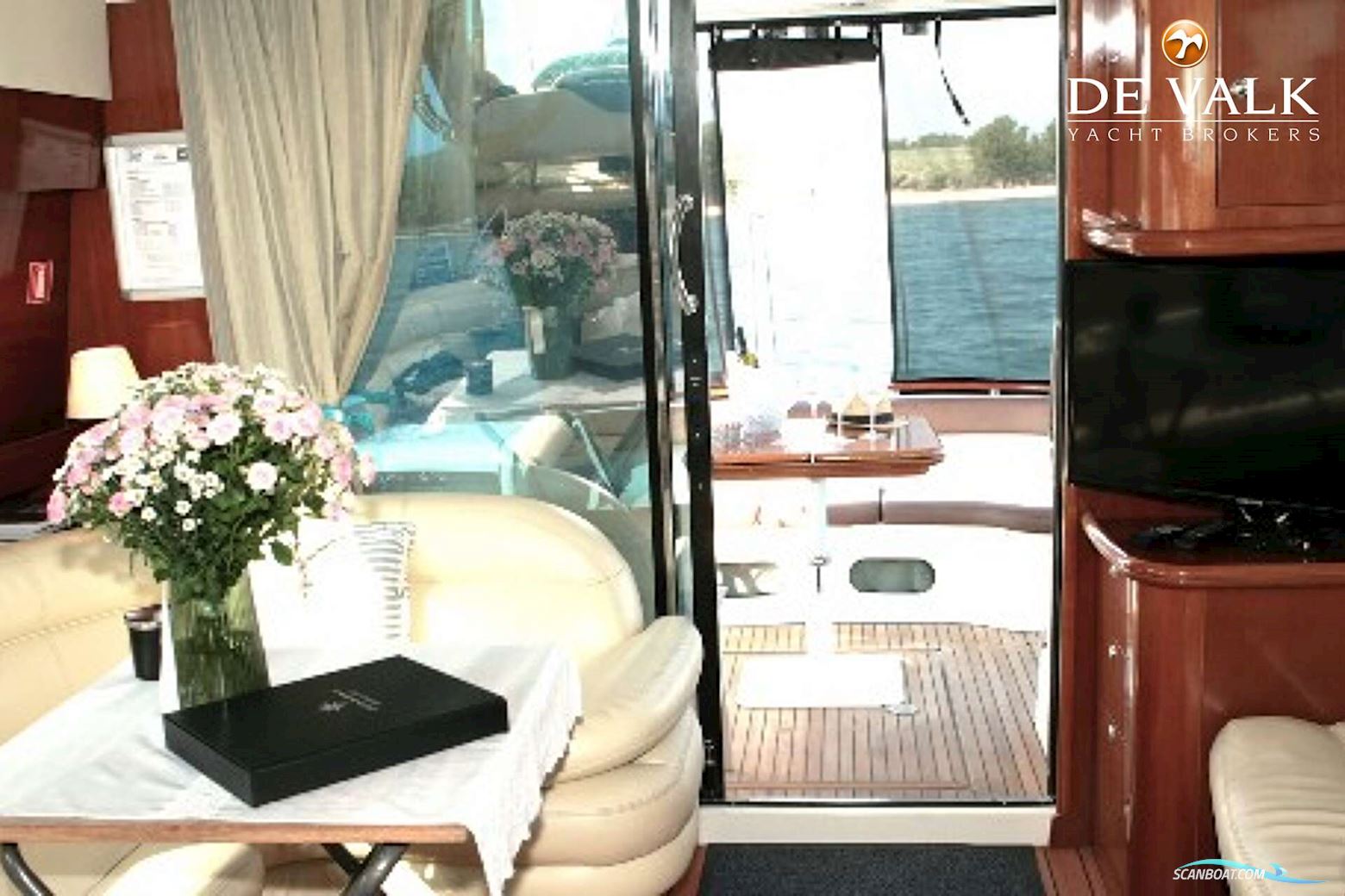 Jeanneau Prestige 46