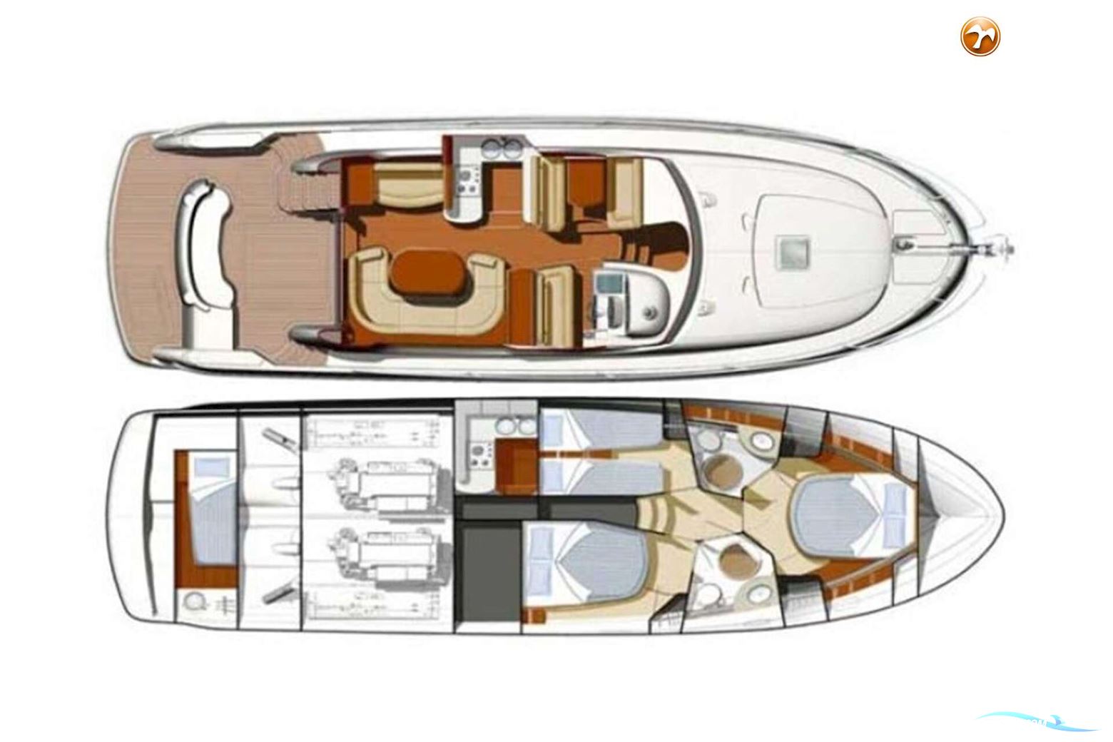 Jeanneau Prestige 46