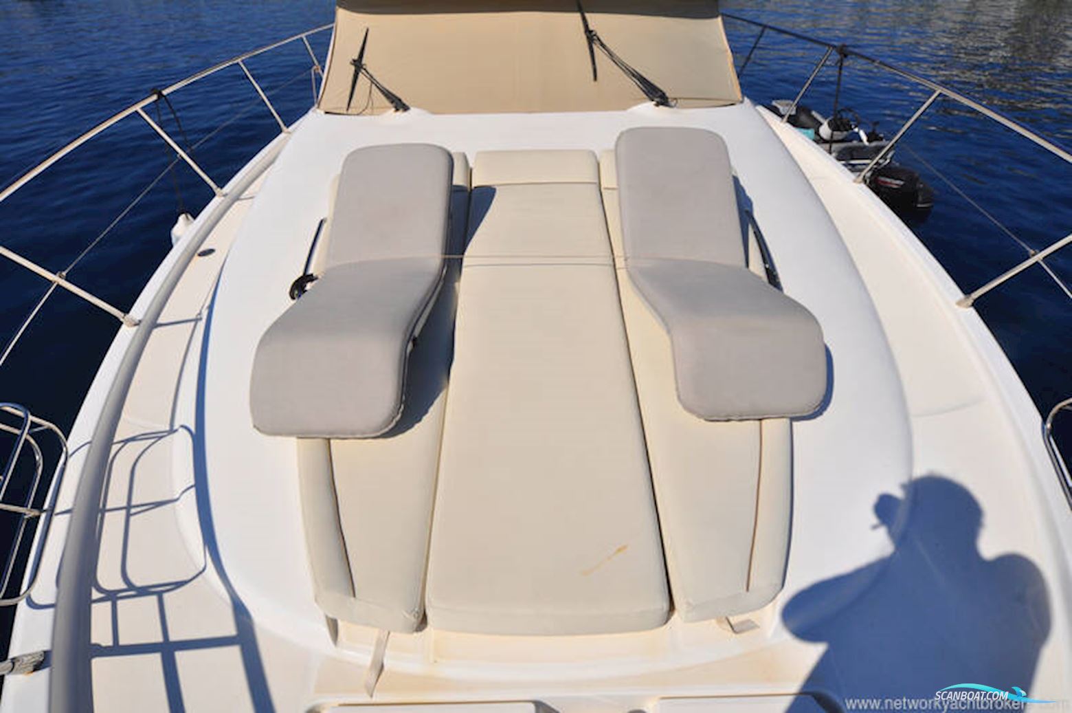 Jeanneau Prestige 46