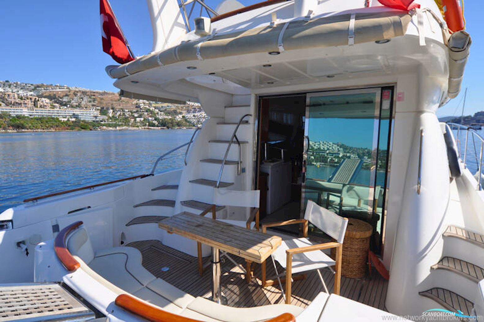 Jeanneau Prestige 46