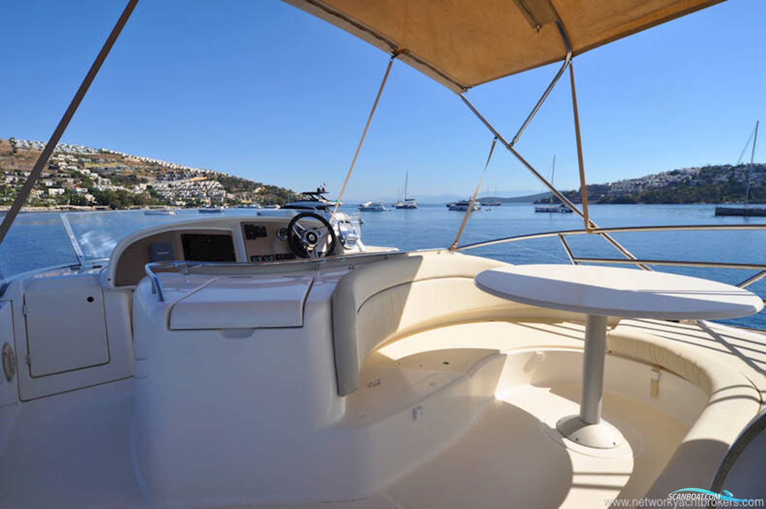 Jeanneau Prestige 46