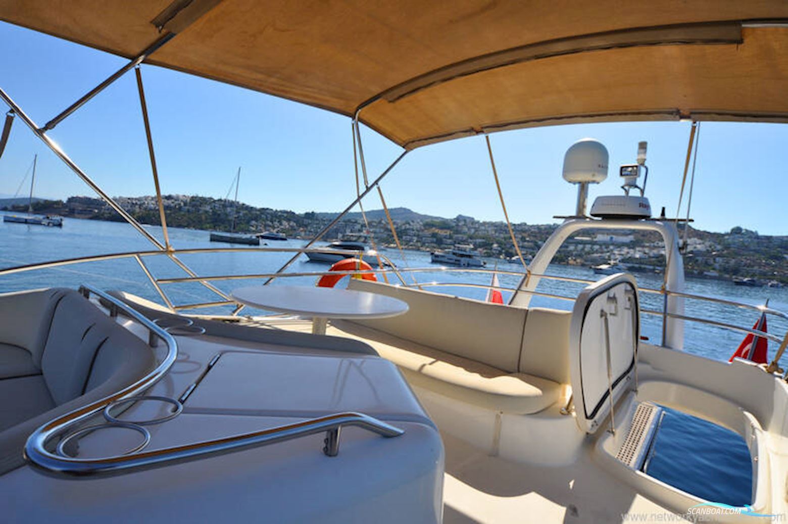 Jeanneau Prestige 46