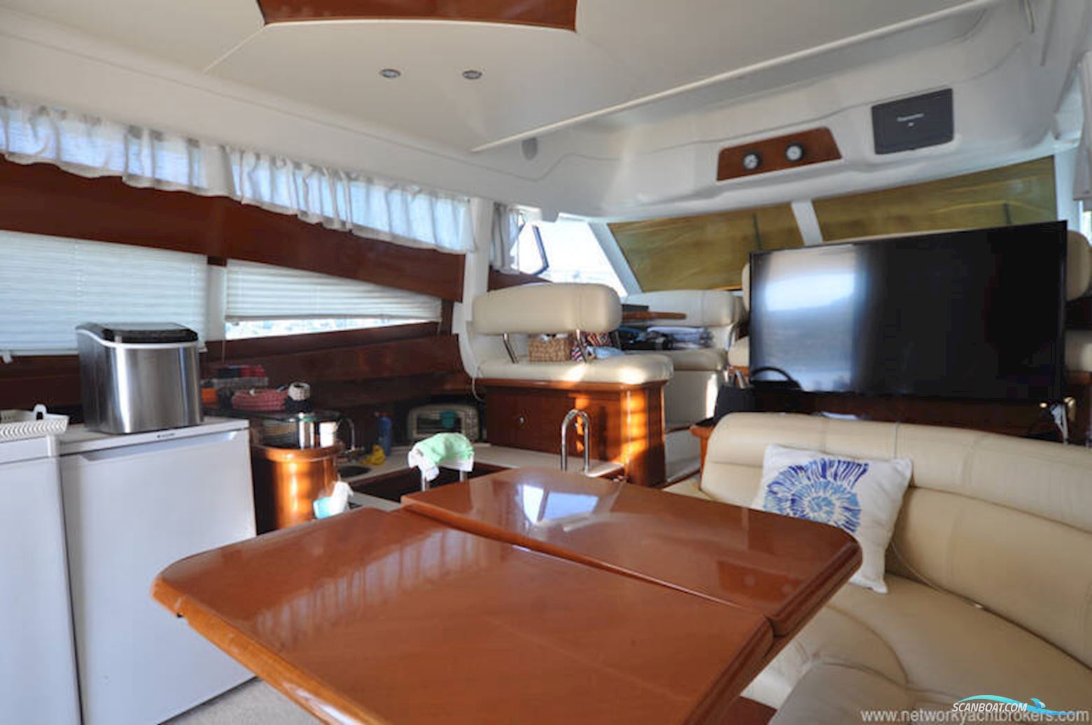 Jeanneau Prestige 46