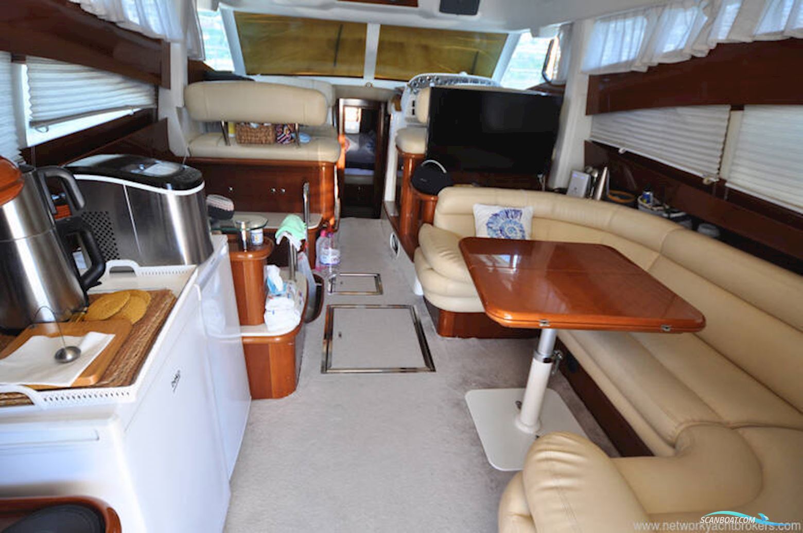 Jeanneau Prestige 46