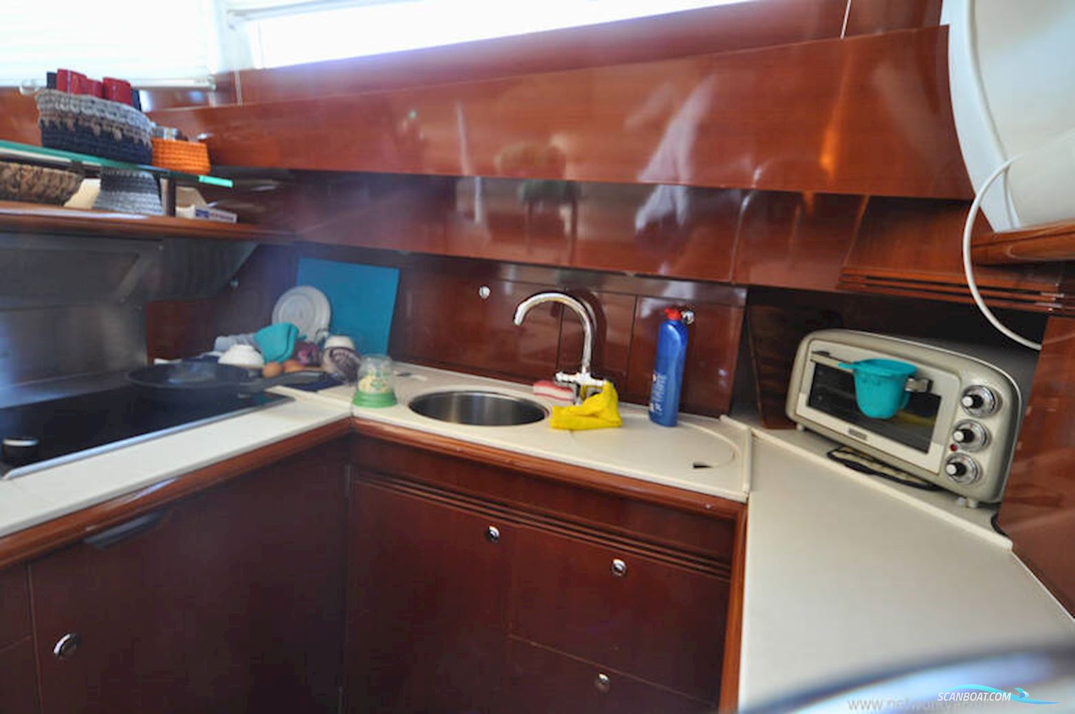 Jeanneau Prestige 46