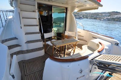 Jeanneau Prestige 46 Motorbåd 2008, med Cummins motor, Tyrkiet