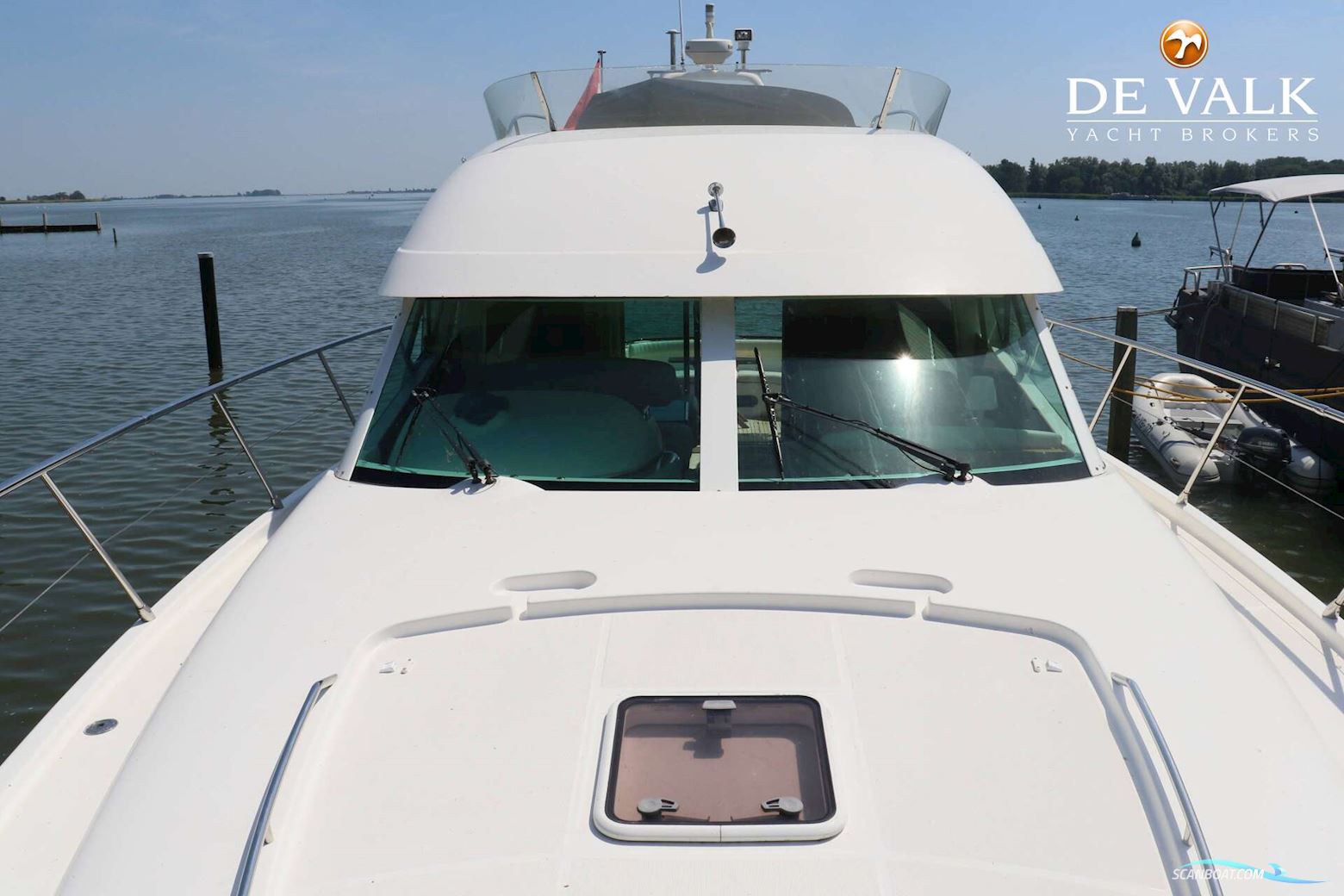 Jeanneau Prestige 46