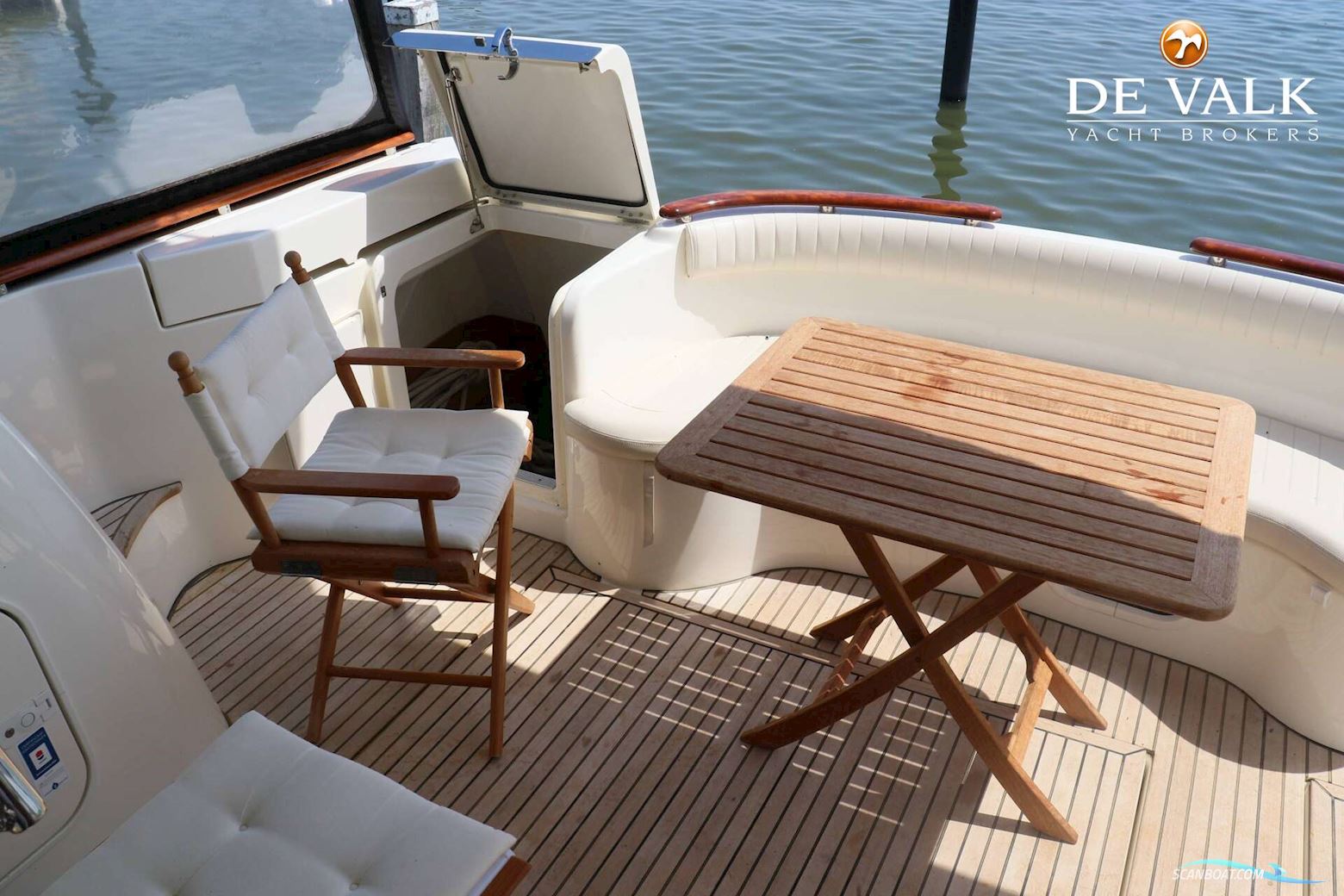 Jeanneau Prestige 46