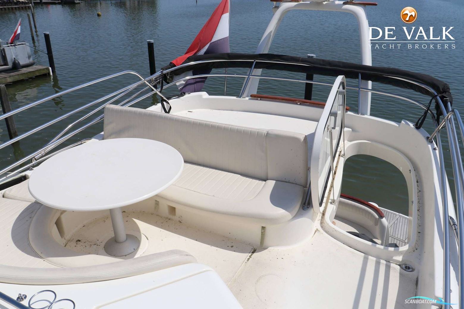 Jeanneau Prestige 46