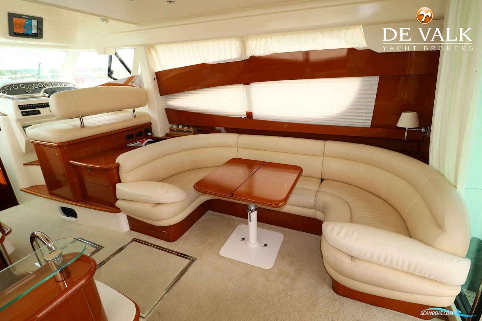 Jeanneau Prestige 46