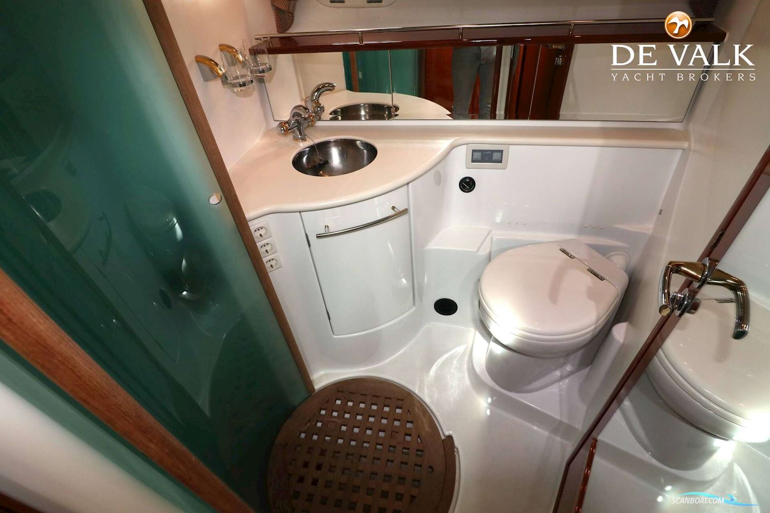 Jeanneau Prestige 46
