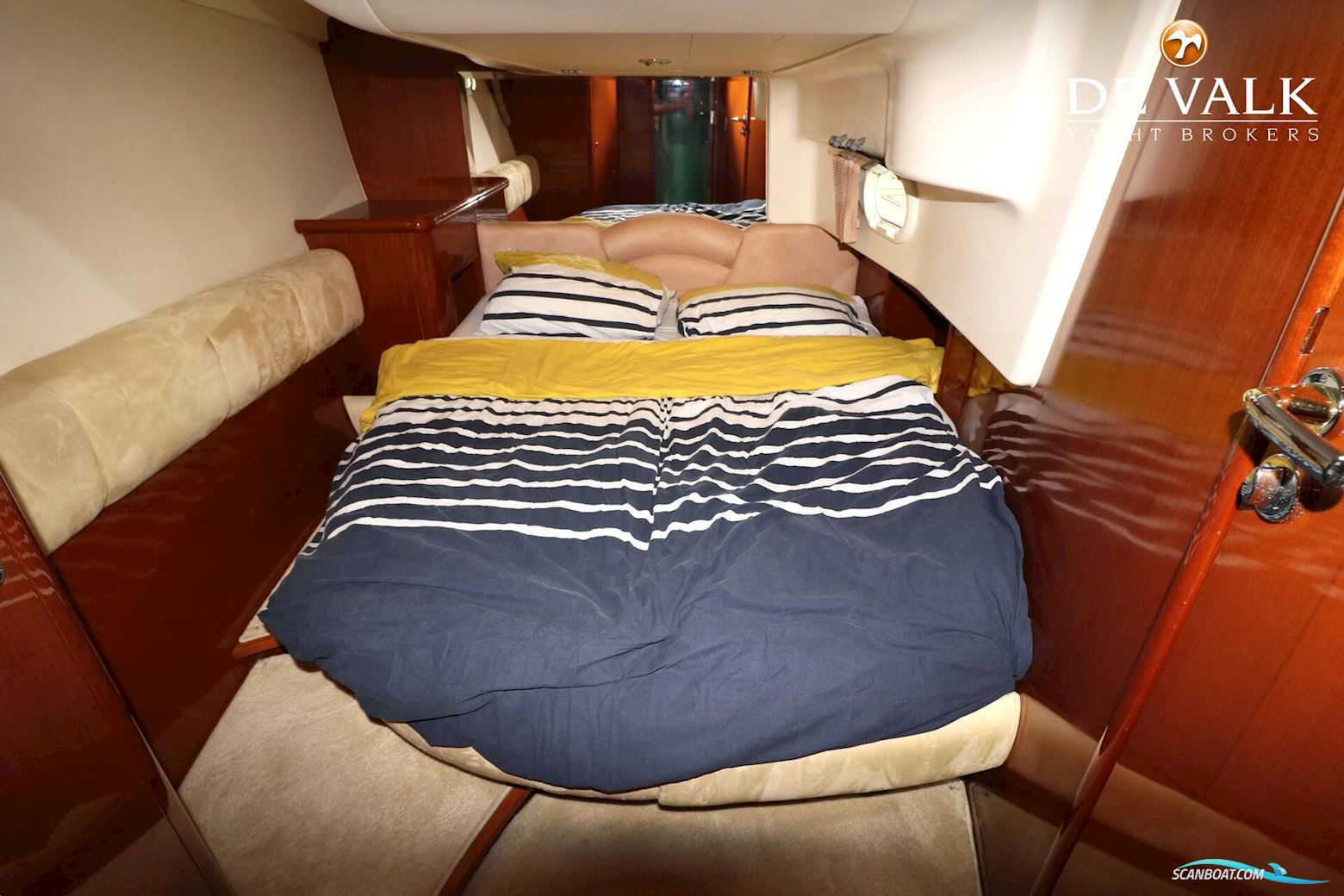 Jeanneau Prestige 46