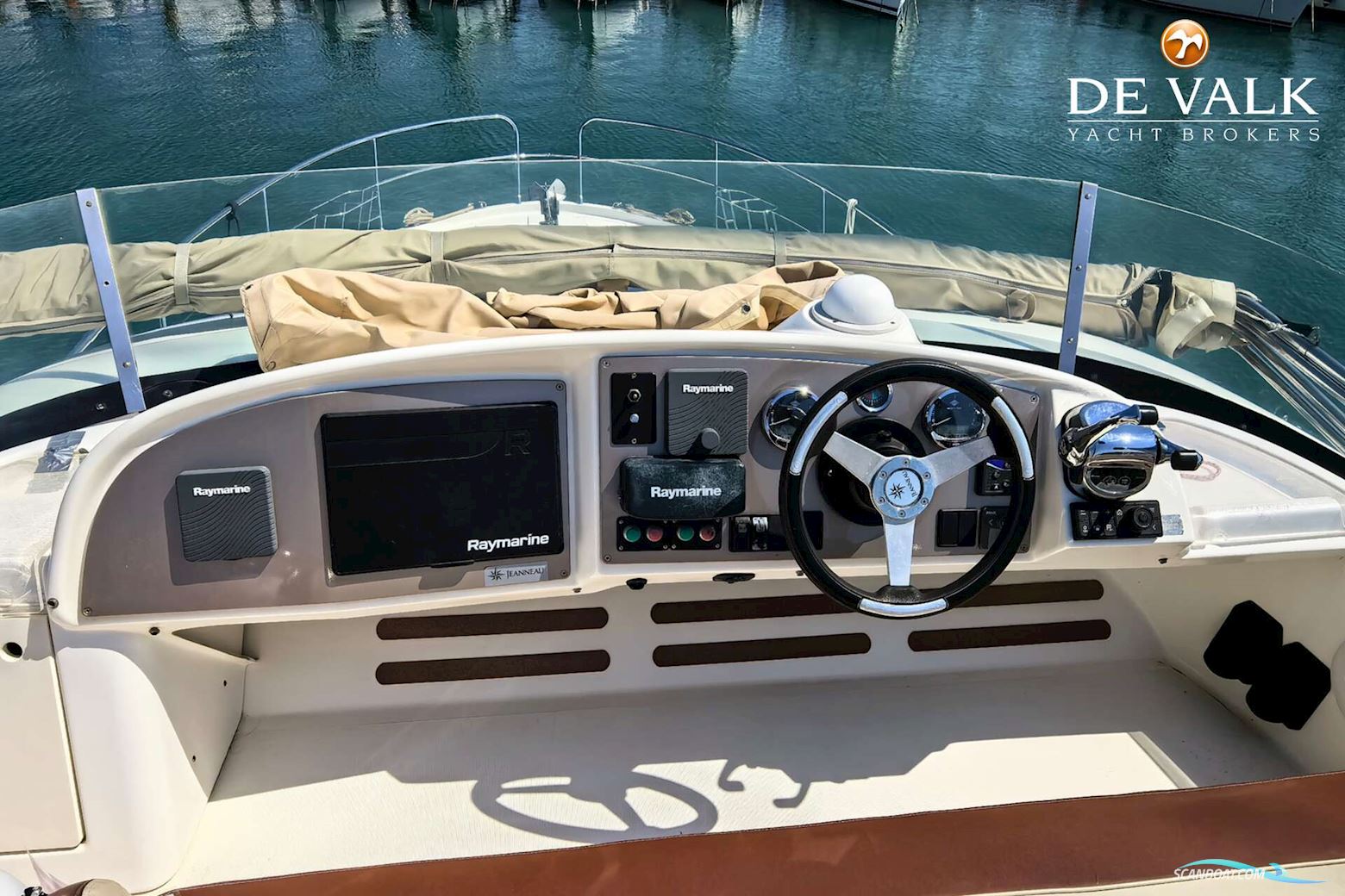 Jeanneau Prestige 46