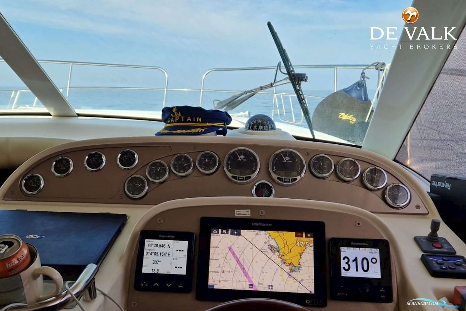 Jeanneau Prestige 46