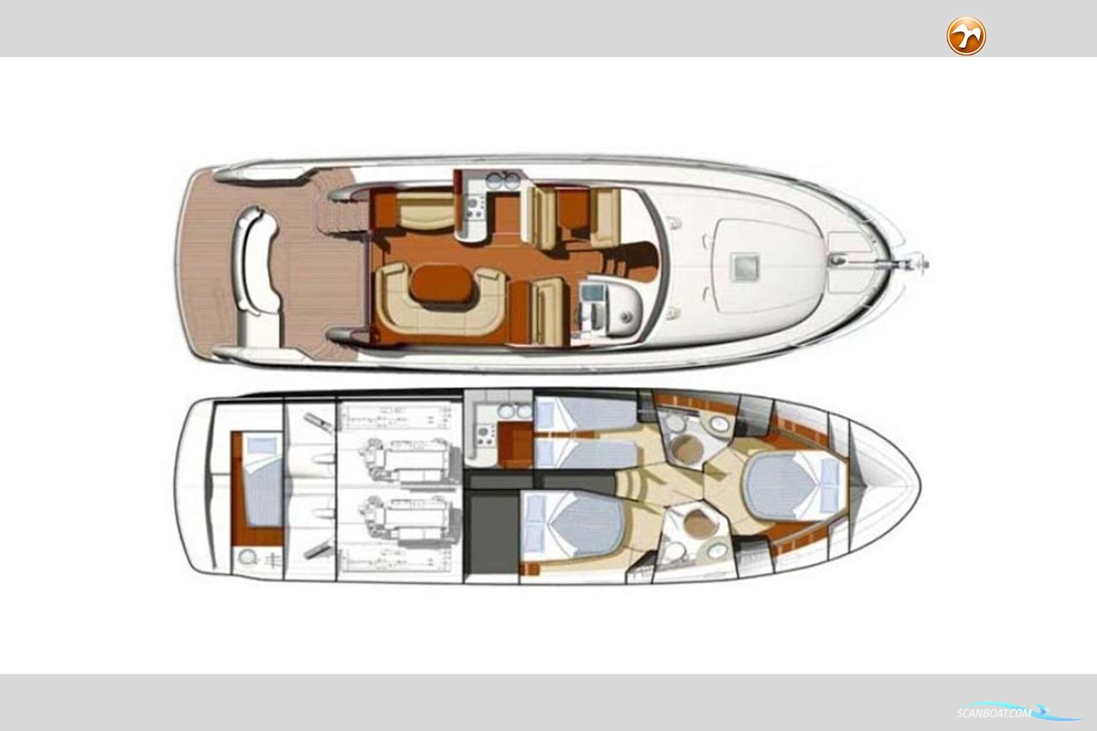 Jeanneau Prestige 46
