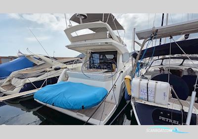 Jeanneau Prestige 460 Fly Motorbåd 2020, med Volvo motor, Frankrig
