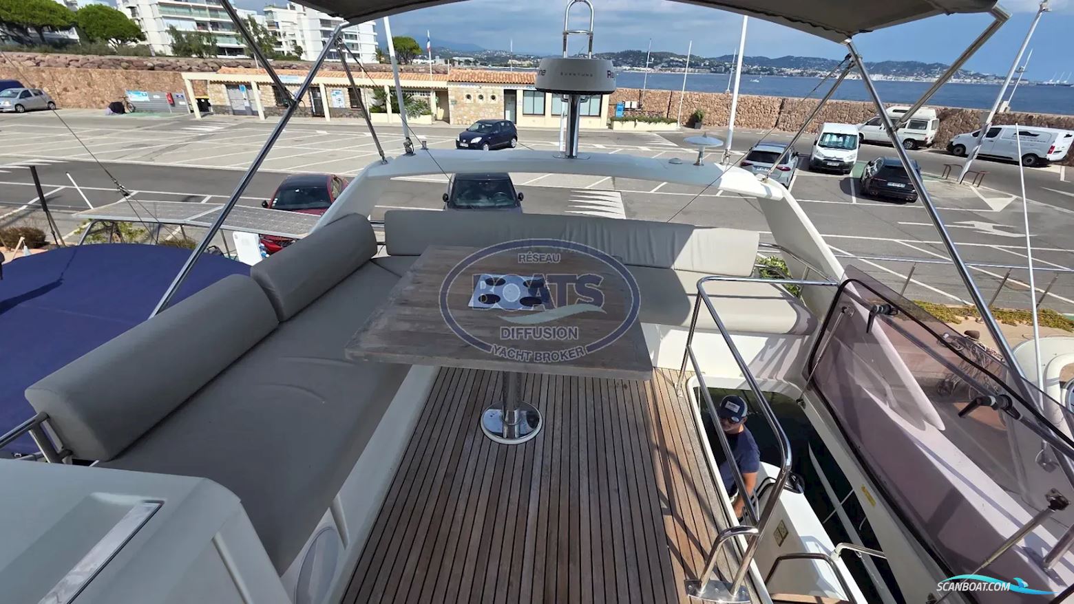 Jeanneau Prestige 460 Fly