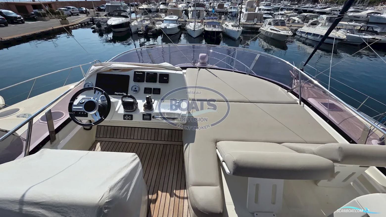 Jeanneau Prestige 460 Fly