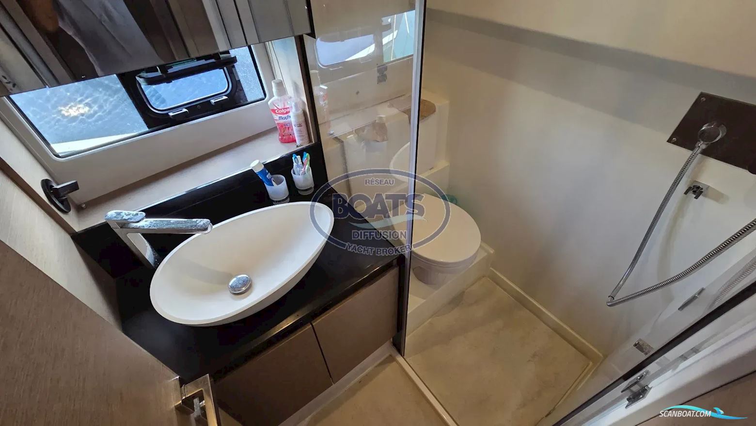 Jeanneau Prestige 460 Fly
