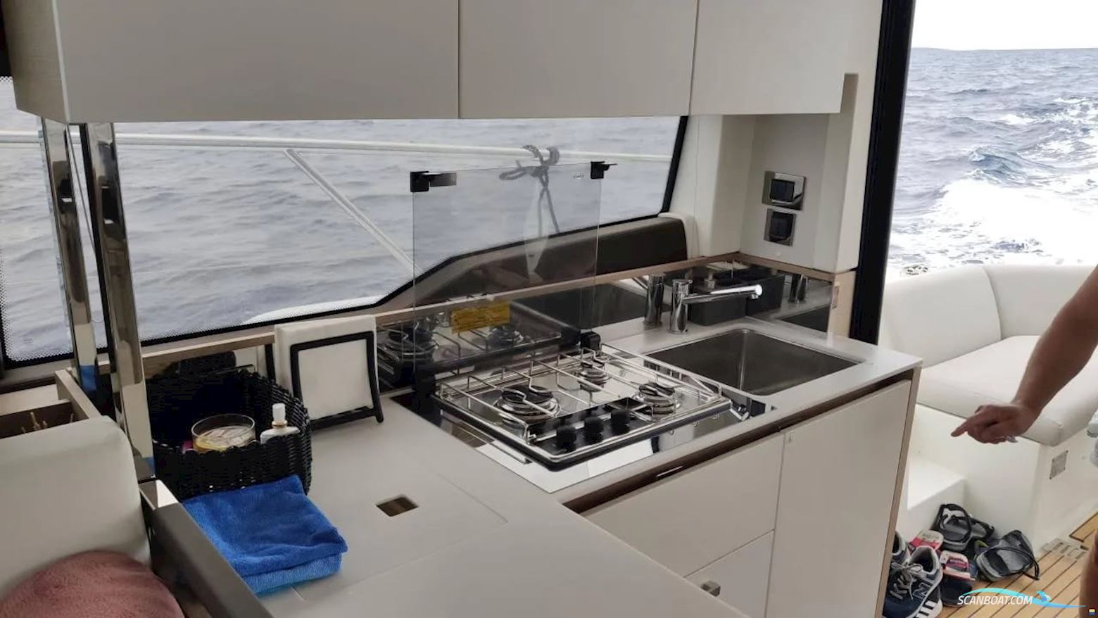 Jeanneau Prestige 460