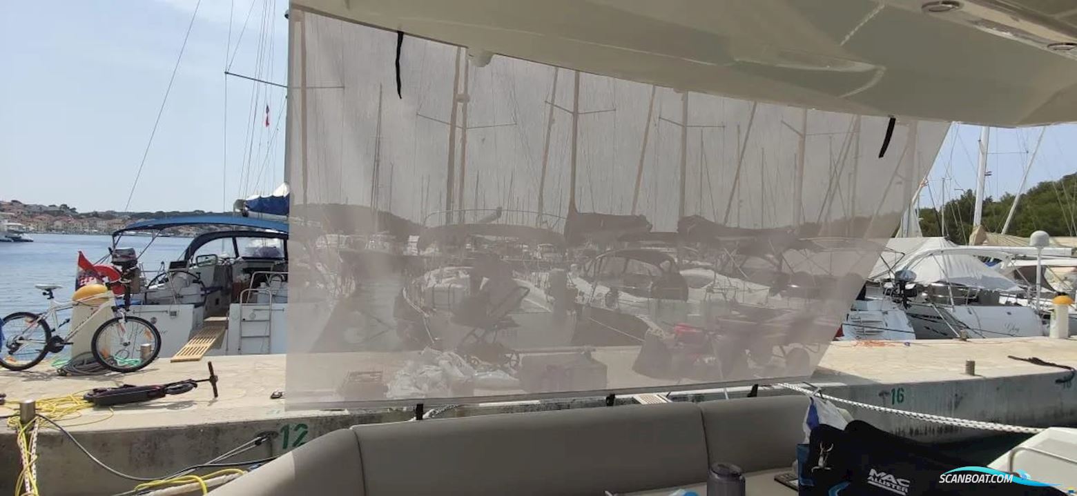 Jeanneau Prestige 460