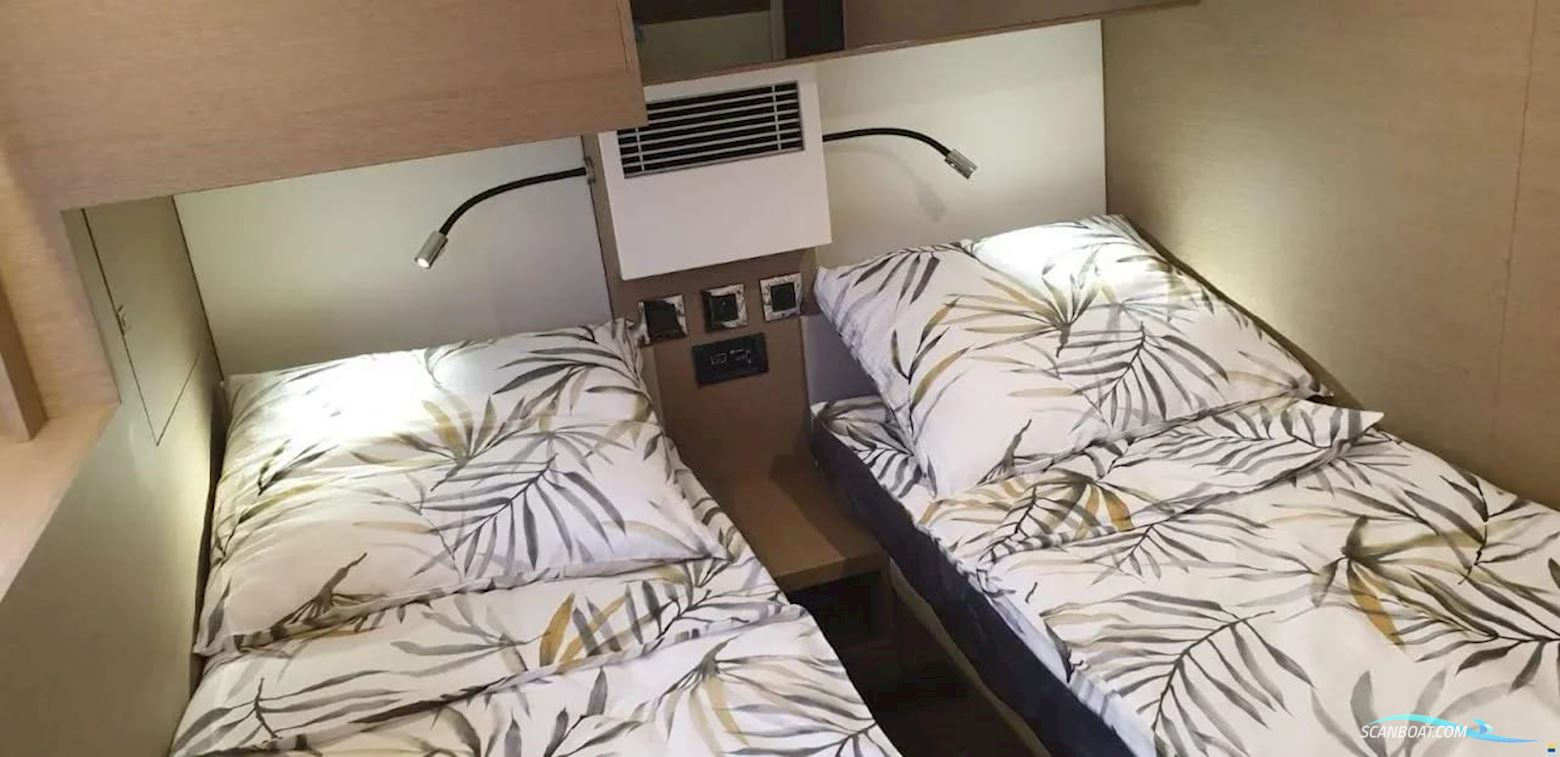 Jeanneau Prestige 460