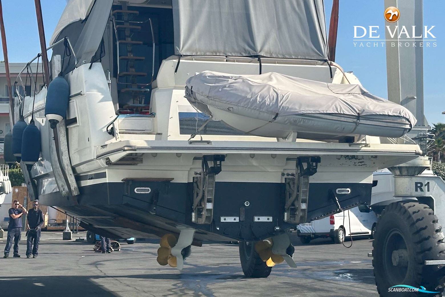 Jeanneau Prestige 460