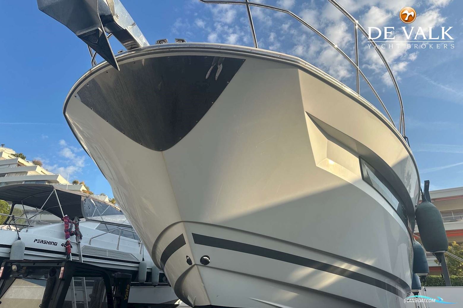 Jeanneau Prestige 460