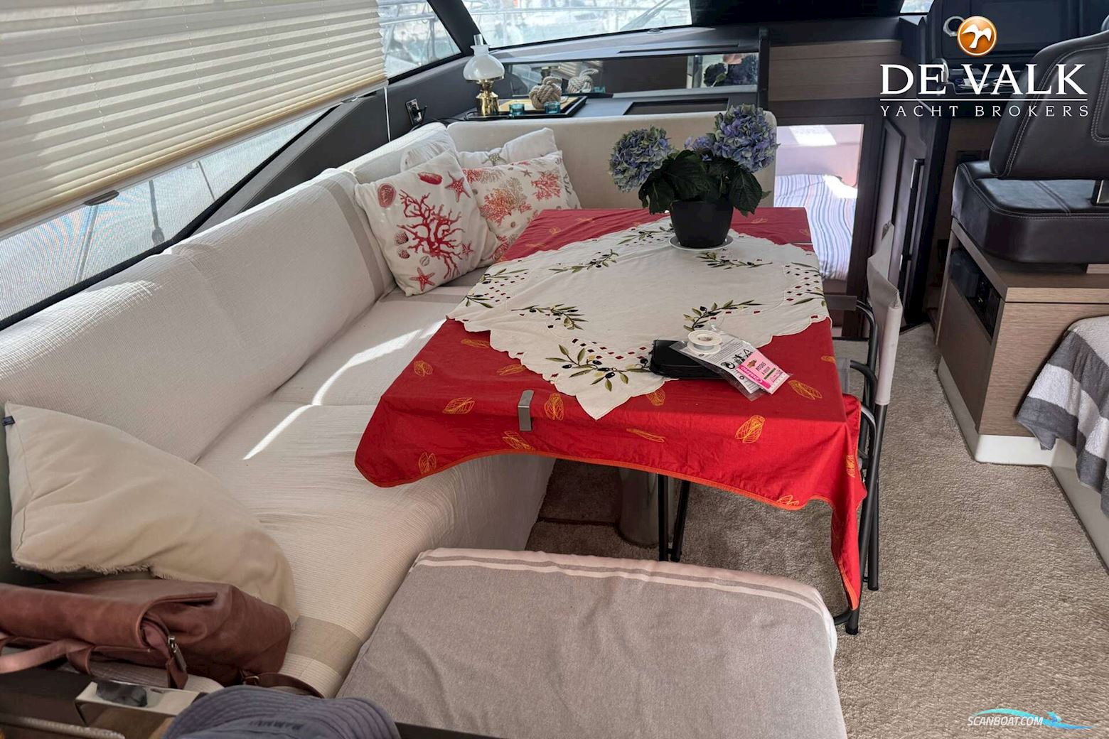 Jeanneau Prestige 460
